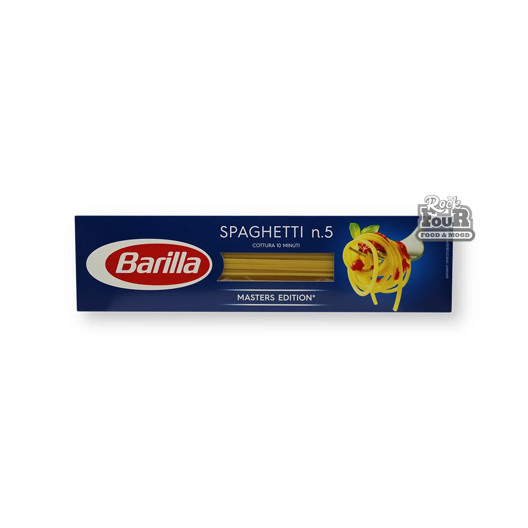 Спагетти «Barilla Spaghettini №5» 500г